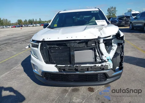 2026 GMC Acadia Elevation Fwd z USA, uszkodzony, nr VIN 1GKENKKS9TJ224677